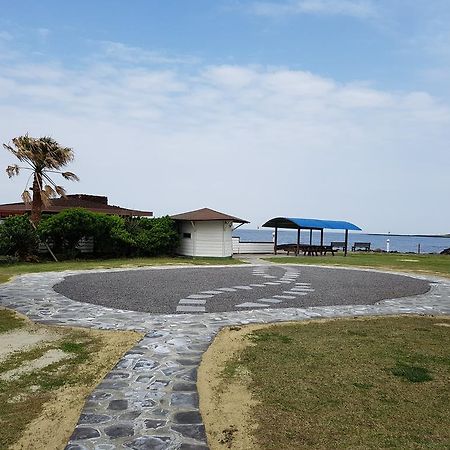 Park Beach Hotel Csedzsu Kültér fotó