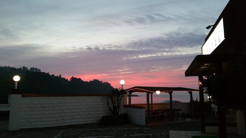 Park Beach Hotel Csedzsu Kültér fotó