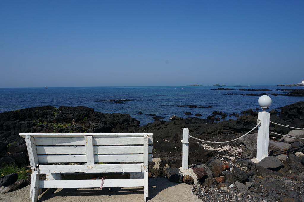 Park Beach Hotel Csedzsu Kültér fotó