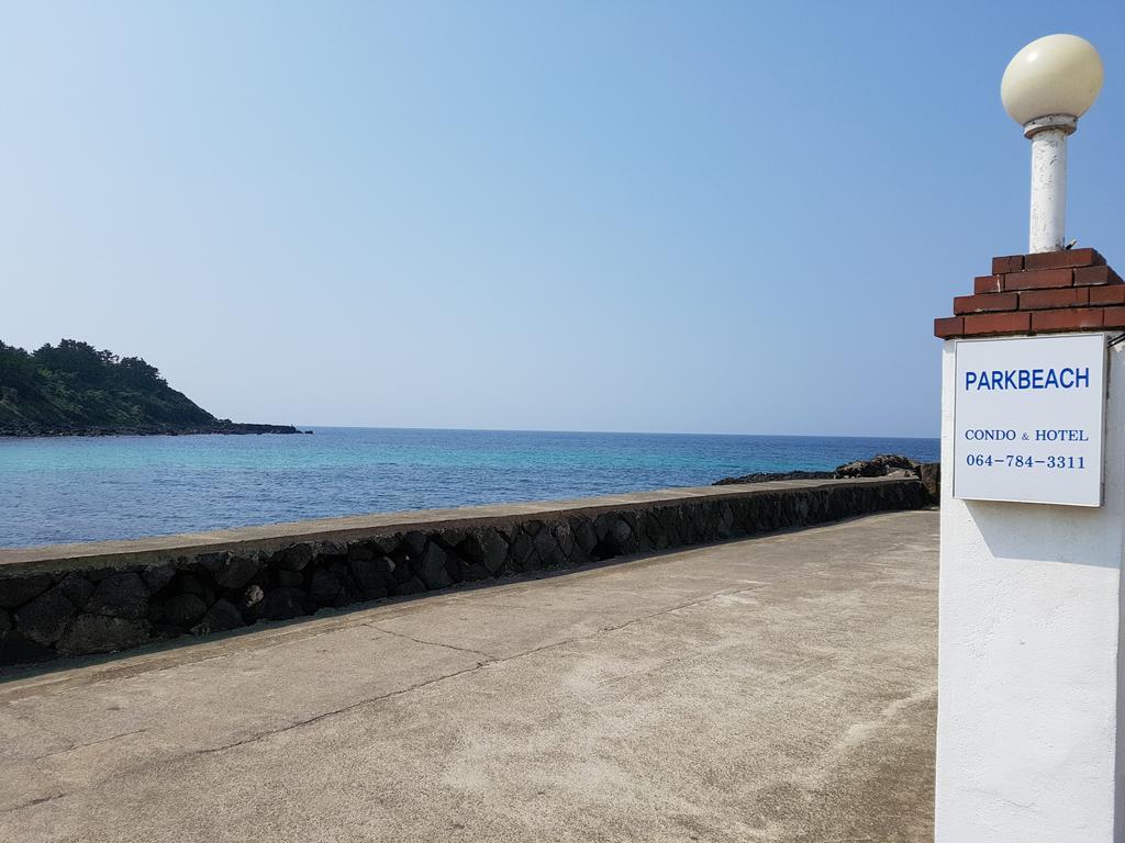Park Beach Hotel Csedzsu Kültér fotó