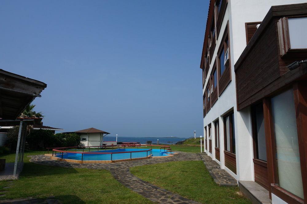 Park Beach Hotel Csedzsu Kültér fotó