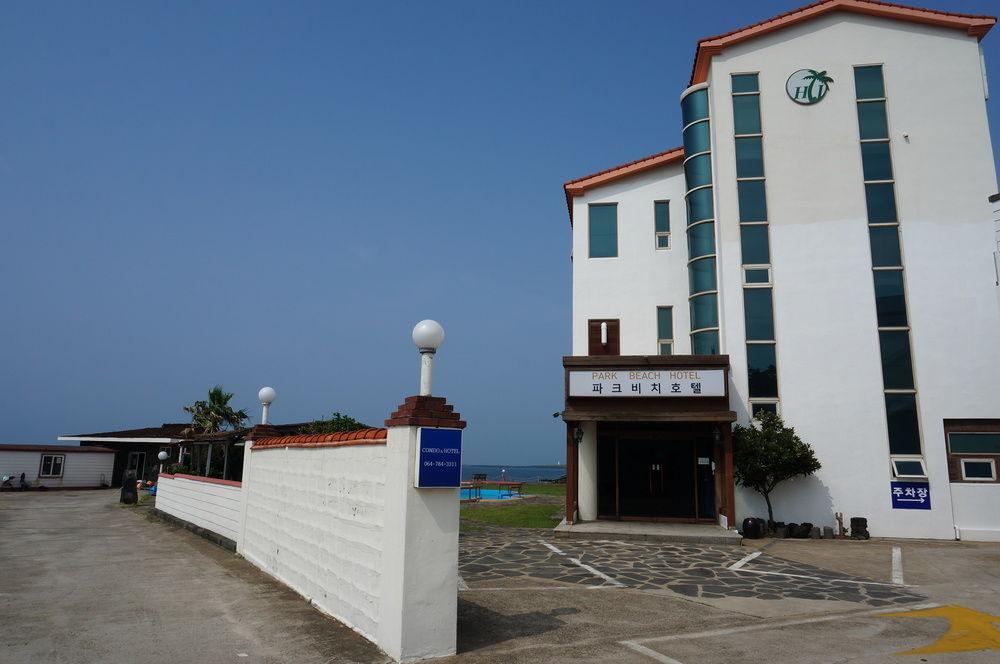 Park Beach Hotel Csedzsu Kültér fotó