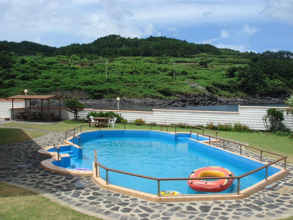 Park Beach Hotel Csedzsu Kültér fotó