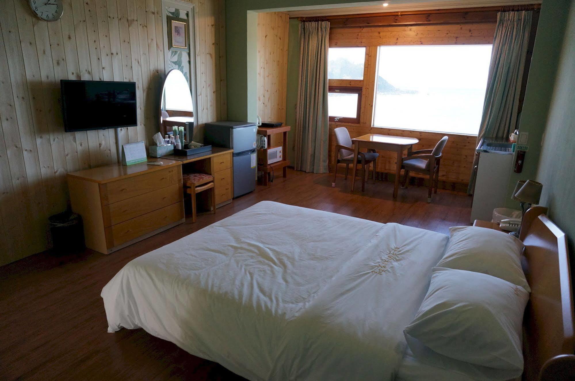 Park Beach Hotel Csedzsu Kültér fotó