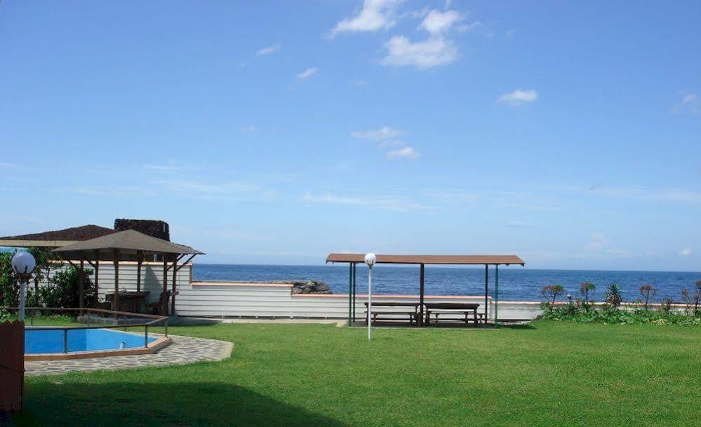 Park Beach Hotel Csedzsu Kültér fotó
